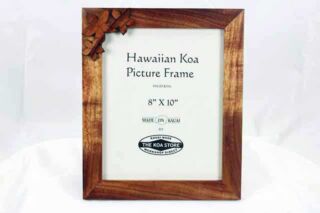 Kauai made Koa products | thekoastore.com