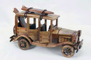 Koa 1929 Woody